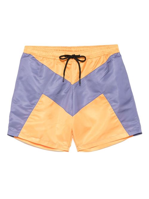 Costume uomo boxer MAUNA KEA | MKU205BLK5